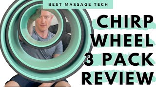 ChirpWheel 3 Pack Review [upl. by Etan]