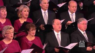 Abide with Me  The Tabernacle Choir [upl. by Kcirret]