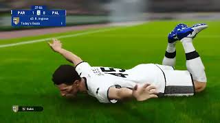 PARMA CALCIO VS PALERMO FC  PES 2021 GAMEPLAY [upl. by Aisyat]