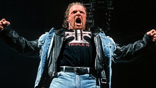 Triple H’s most exciting returns WWE Playlist [upl. by Orling617]