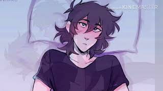 Klance Kiss Comic Dub [upl. by Yul303]