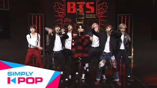 Simply KPop BTS 방탄소년단 War of Hormone 호르몬 전쟁 [upl. by Memory]