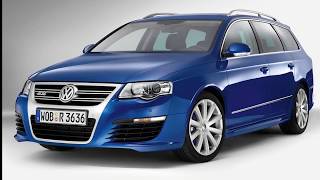 Buying advice Volkswagen Passat B6 20052010 Common Issues Engines Inspection [upl. by Notlok]