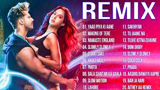 NEW HINDI REMIX SONGS 2020 ❤ Indian Remix Song ❤ Bollywood Dance Party Remix 2020 [upl. by Marcoux]