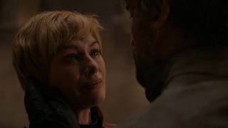 End of House Lannister Cerseis and Jaimes death Game of Thrones S0805 [upl. by Jariah972]