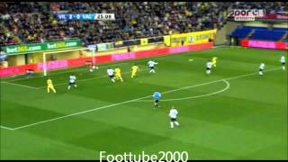 Tiki Taka football Villarreal VS Valencia [upl. by Rem]