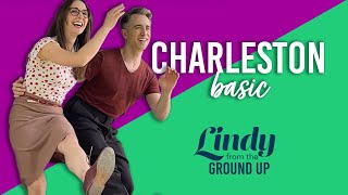 Charleston Basic  Lindy From the Ground Up [upl. by Ynot]