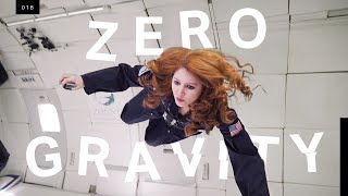 What zero gravity really feels like in the “vomit comet” [upl. by Nissie]