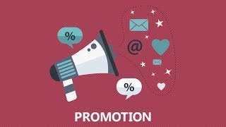 The Marketing Mix  Marketing Promotion [upl. by Hecklau]