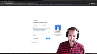 How to create a free google account with your work email [upl. by Yreffej]