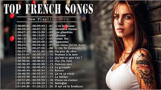 Top Hits  Playlist French Songs 2020  Best French Music 2020 [upl. by Ruthy]