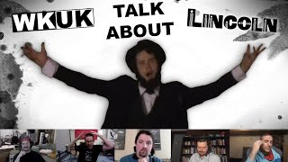 WKUK Talk About Lincoln [upl. by Yadrahs358]