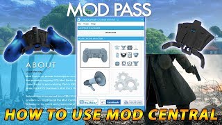 How To Use MOD CENTRAL To Mod The Strikepack FPS Dominator by Collective Minds [upl. by Aleyam]