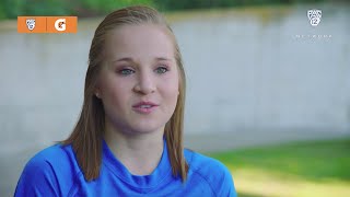 USA goldmedal winning gymnast Madison Kocian reflects on Olympics experience [upl. by Setarcos98]