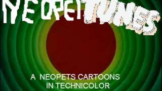 NEOPETS TUNES OPENING 5 [upl. by Kamin269]