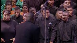 Florida AampM University Gospel Choir  Let Everything That Hath Breath Psalm 150 [upl. by Fein]