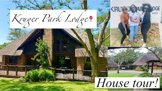 Kruger Park Lodge  House Tour  Mpumalanga Trip [upl. by Saloma]