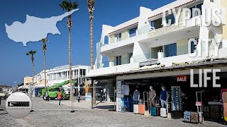 Paphos Seafront  New Update [upl. by Binette]