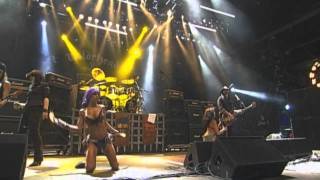 Motörhead  Killed by Death Live at Wacken 2009  HD DVD [upl. by Mateo776]