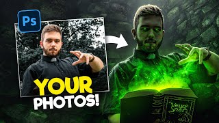 Editing YOUR Photos in Photoshop  S1E6 [upl. by Ruenhs]