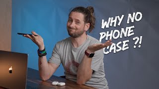 Why I NEVER use a Phone Case 📲 [upl. by Ainival]