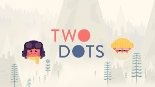 TwoDots  iOS  Android  HD Gameplay Trailer [upl. by Ronen]