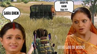 Drop Pe Kaun Tha SONG  Rasode Me Kon Tha PUBG Parody [upl. by Kirt]