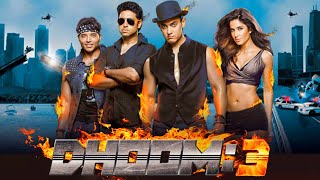 Dhoom 3 Full Movie  Amir Khan  Katrina Kaif  Abhishek Bachchan  Uday Chopra  Facts and Review [upl. by Alvy980]