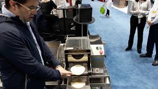 Ventura Flex Tortilla Maker Maquina Para Tortillas [upl. by Boggers974]