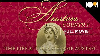 Jane Austen Country The Life amp Times of Jane Austen FULL MOVIE [upl. by Isleana827]