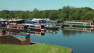 RIPON CANAL WALK [upl. by Olympe174]