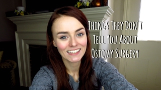 Things They Dont Tell You About Ostomy Surgery [upl. by Fusco33]