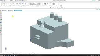 Sketch Reattach in NX CAD [upl. by Byler]