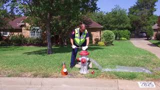 Hydrant Flow Testing [upl. by Nnyleak584]