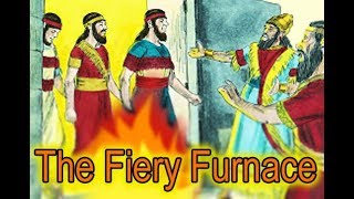 The Fiery Furnace  GCED  Bible Songs [upl. by Crim]