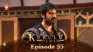 Kurulus Osman Urdu  Season 3  Episode 35 [upl. by Nancy]