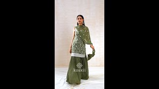 Festive Salwar Suits [upl. by Eecrad965]