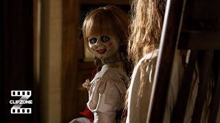 The Conjuring  Scary Scene  Amazon Prime Video shorts [upl. by Shanks]