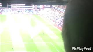 HI Ho Aston Villa chant lyrics [upl. by Aenneea]