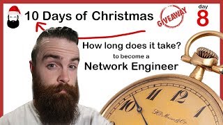 How Long Does It Take to Become a Network Engineer  CCNA  CCNP [upl. by Trabue]