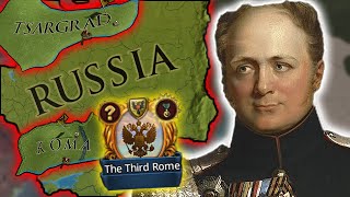 I Became The True Third Rome As Russia [upl. by Demp604]