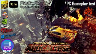 MotorStorm Arctic Edge Video Review by GameSpot [upl. by Juliette]