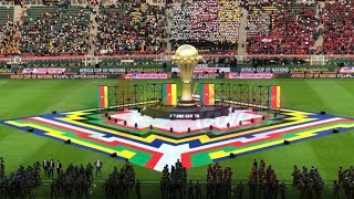 Cérémonie de clôture CAN 2021Closing ceremony AFCON [upl. by Barram809]