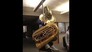 All tuba Boss themes [upl. by Ahsocin]