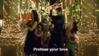 Aaja Soniye Eng Sub Full Song HD With Lyrics  Mujhse Shaadi Karogi [upl. by Sharia]