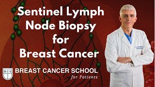 Sentinel Node Biopsy Breast Cancer Lymph Node Surgery [upl. by Anayhd107]