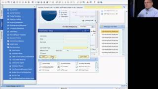 SAP Business One Financial Module [upl. by Byrom]