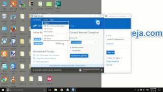 How to disable teamviewer on startup in Windows [upl. by Alyson194]