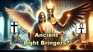 Jesus Horus Lucifer The Startling Connection Unraveled by Kemetic Science [upl. by Bornie]