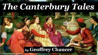 THE CANTERBURY TALES by Geoffrey Chaucer  FULL AudioBook  Part 1 of 2  Greatest AudioBooks [upl. by Gnni]